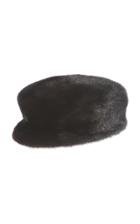 Pologeorgis The Fisherman Mink Cap