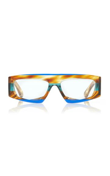 Jacquemus Yauco Square-frame Acetate Sunglasses