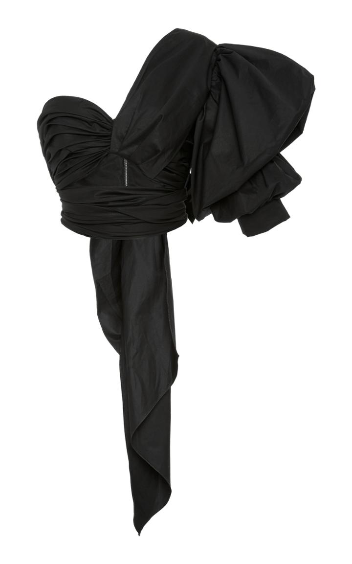 Johanna Ortiz M'o Exclusive Egypt Cotton Poplin Top