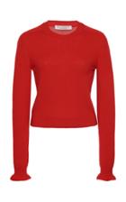 Moda Operandi Philosophy Di Lorenzo Serafini Cashmere-silk Sweater Size: 36