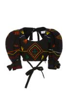 Prabal Gurung Exclusive Kanthula Embroidered Cotton Top