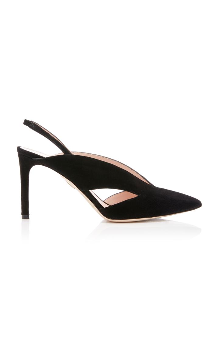 Cushnie Et Ochs Adrian Slingback Pump