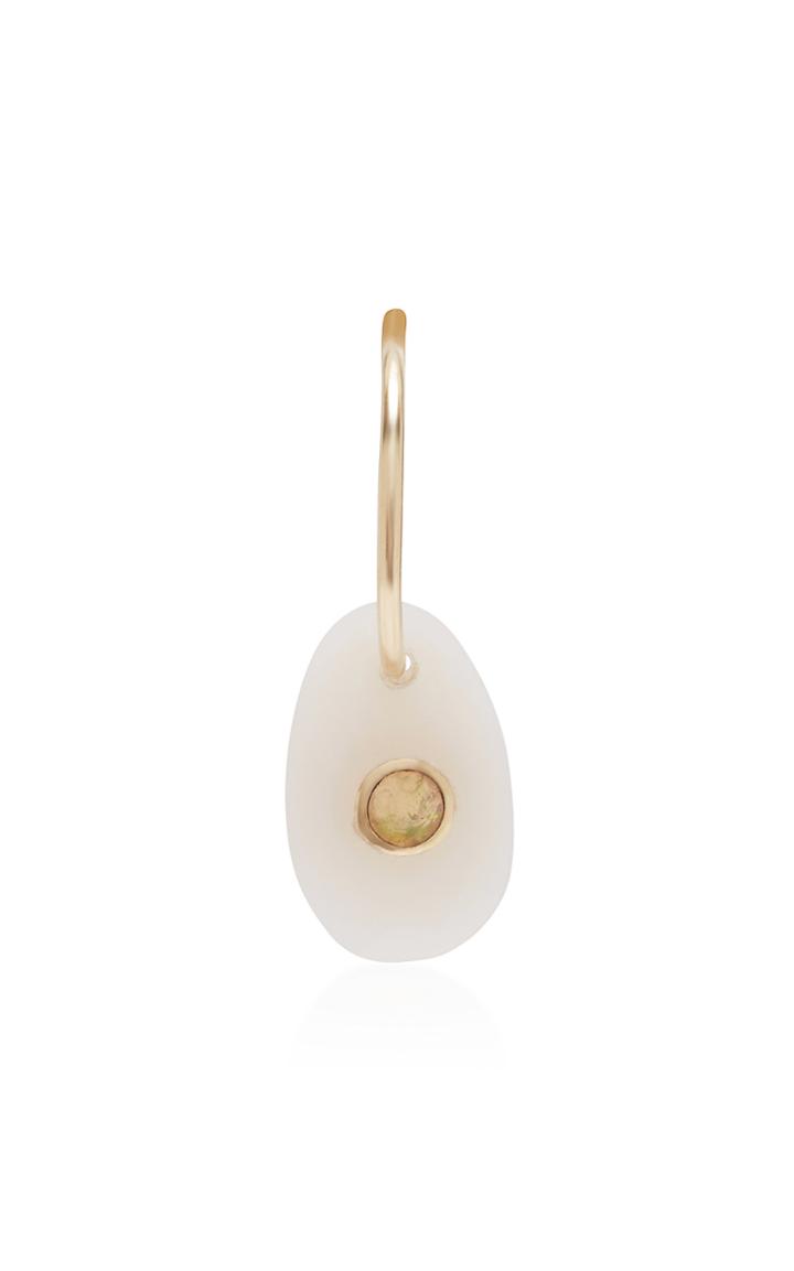 Pascale Monvoisin Orso Opal Single Earring