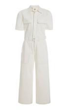Citizens Of Humanity Miki Cropped Wide-leg Jumpsuit