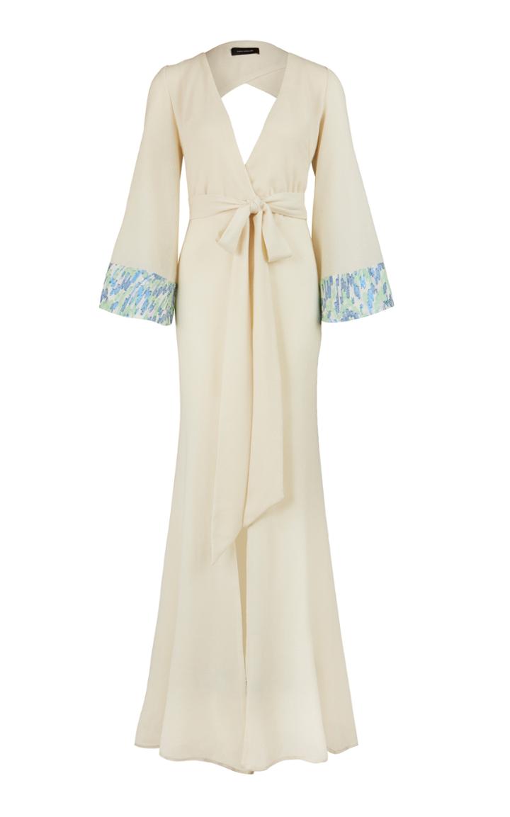 Lana Mueller Portofino Wrap Dress