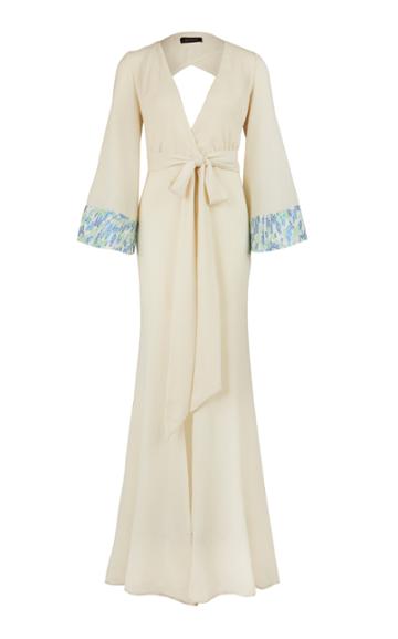 Lana Mueller Portofino Wrap Dress
