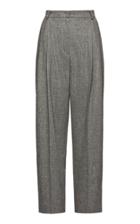 Magda Butrym Wool-blend Wide-leg Pants