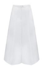 Moda Operandi Bevza Cotton Midi Skirt