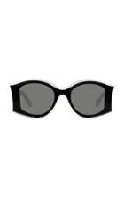 Loewe Paula's Ibiza Round-frame Acetate Sunglasses