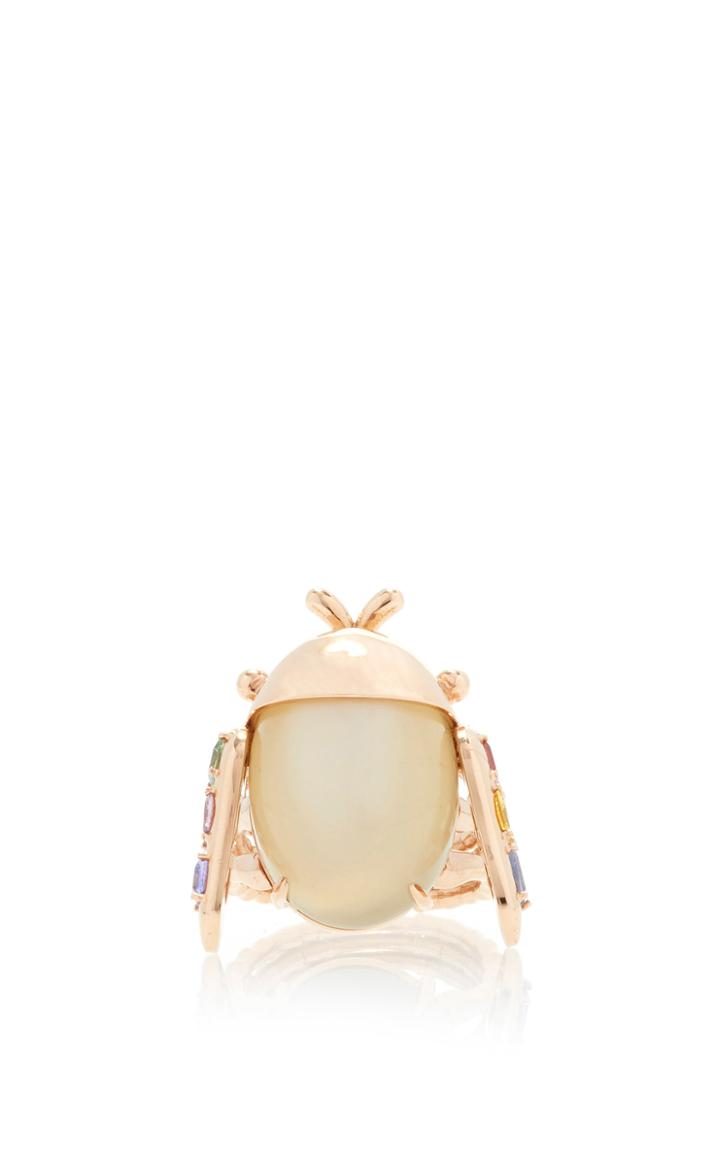 Daniela Villegas Theodora Ring