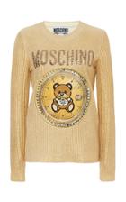 Moschino Moschino-designed Graphic Sweater
