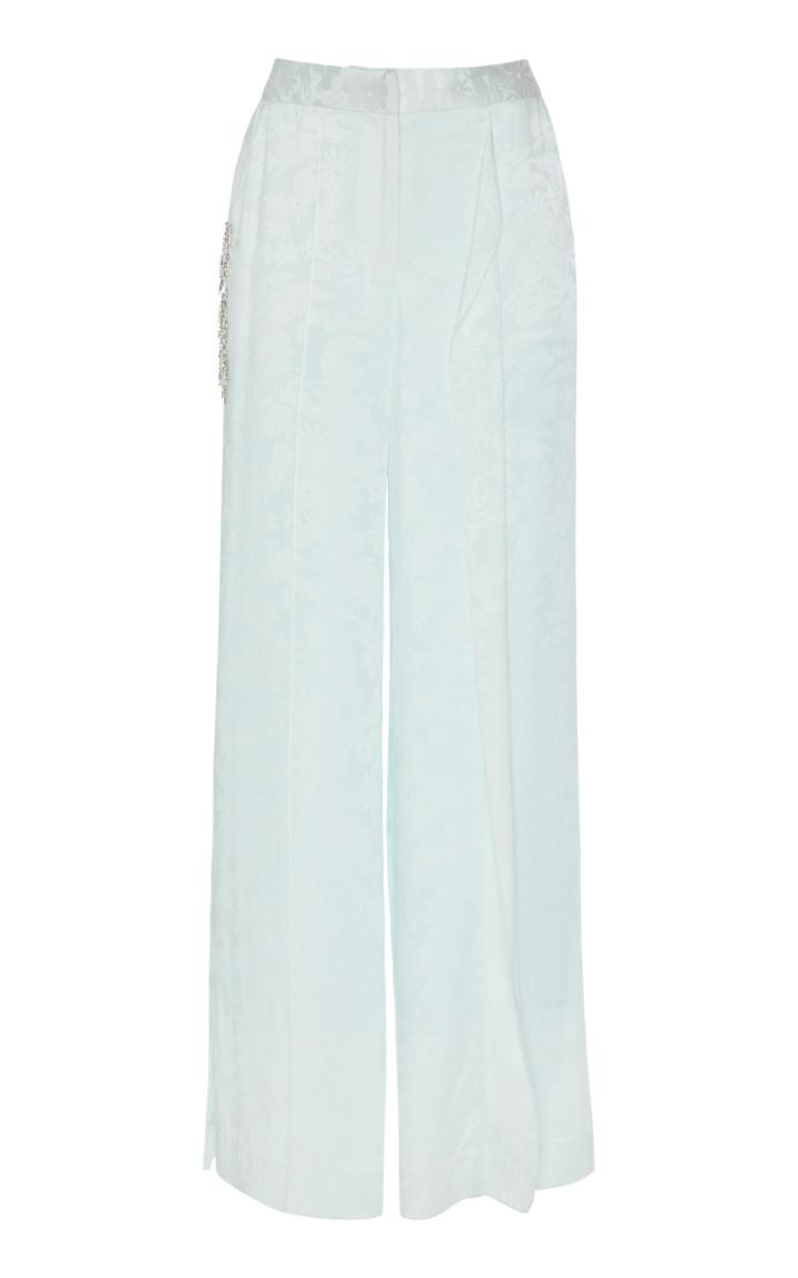Moda Operandi Hellessy Alto Flared Printed Pants Size: 0