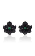 Casa Castro 18k Gold Multi-stone Earrings