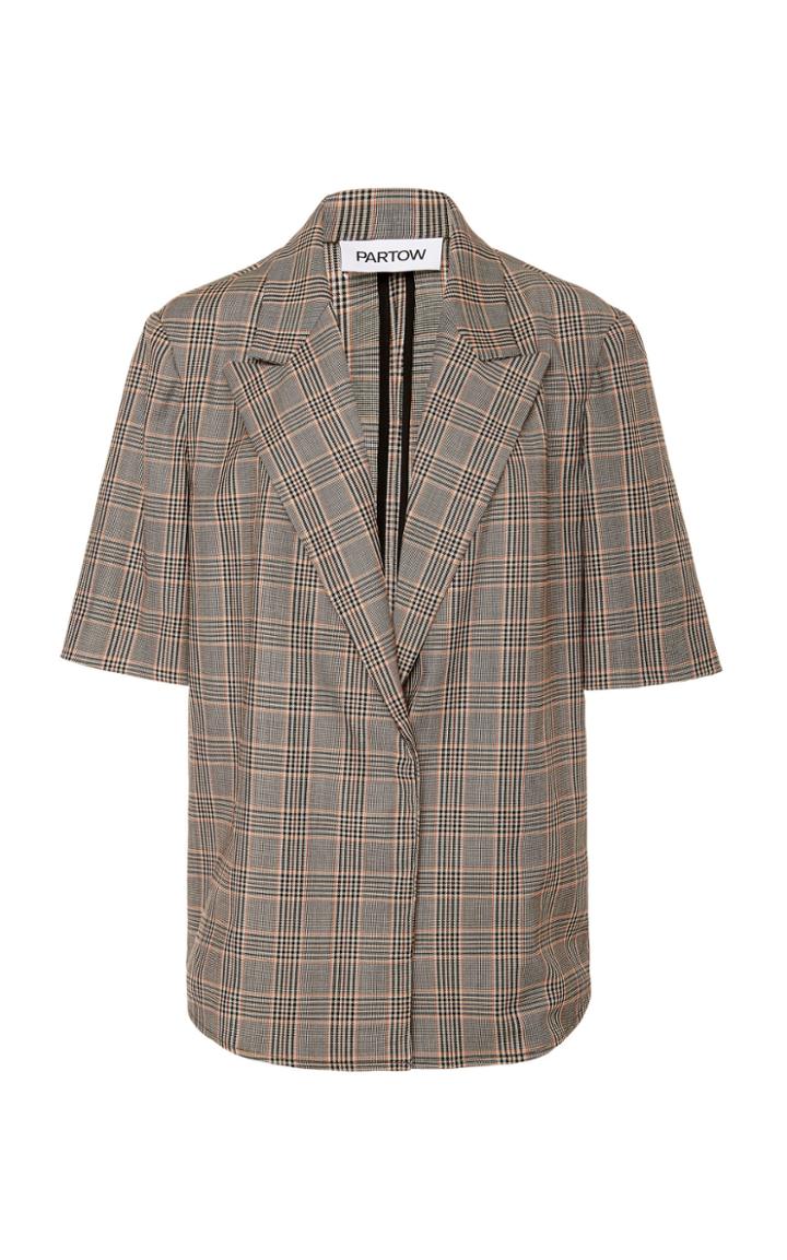 Partow Mina Wool Top