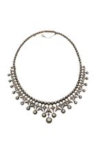 Fred Leighton 19th Century Covertible Diamond Fringe Necklace