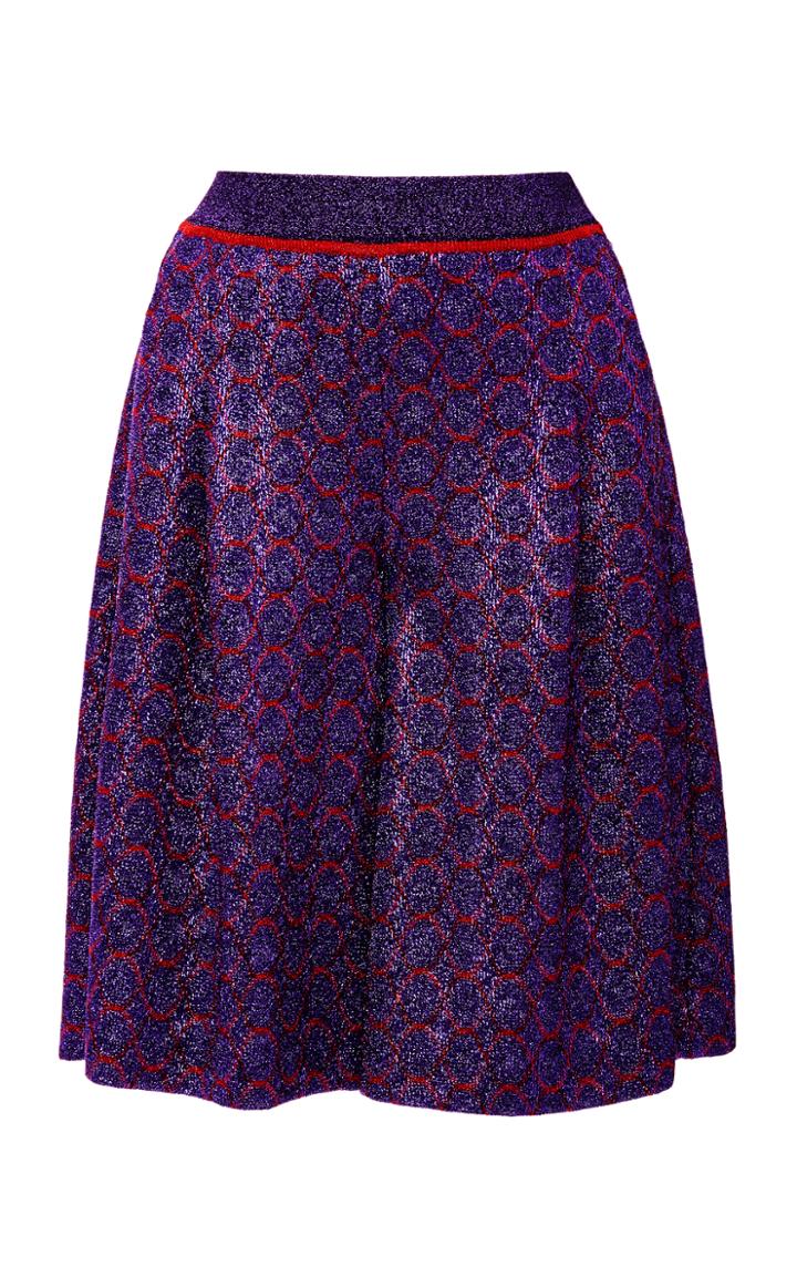 Missoni Wide Leg Short