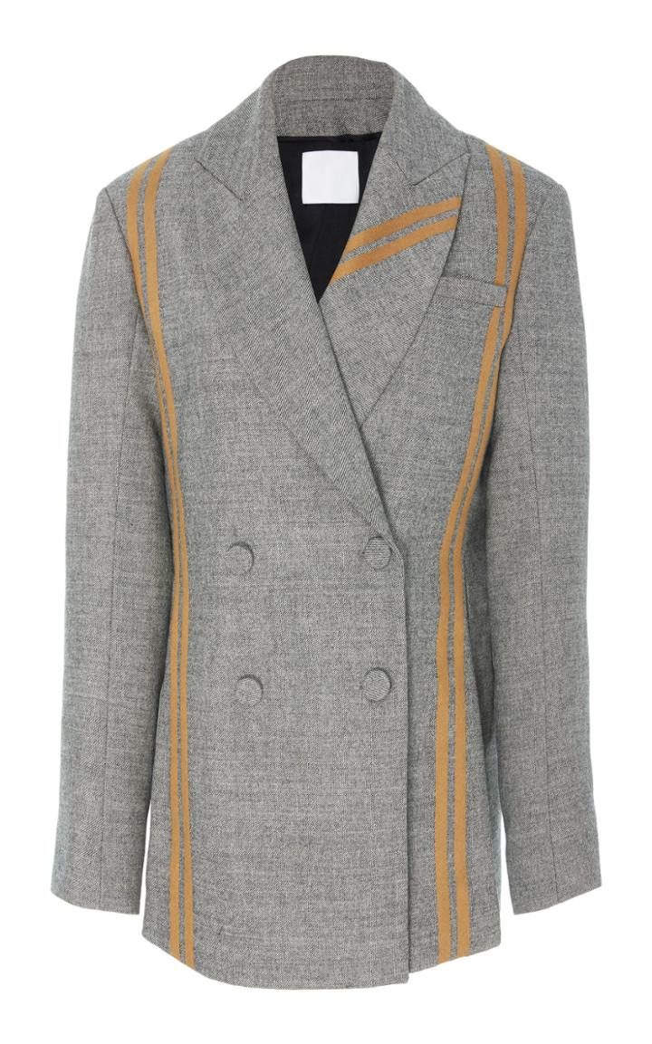 Audra Guideline Double Breasted Jacket