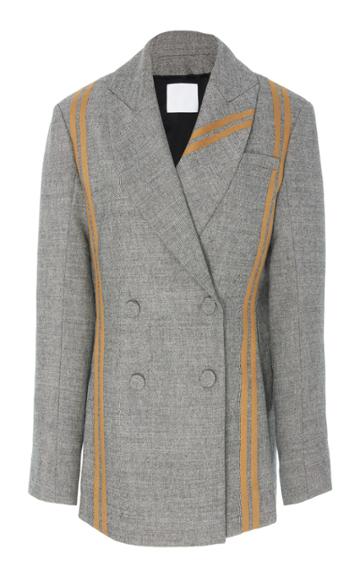 Audra Guideline Double Breasted Jacket