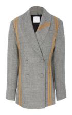 Audra Guideline Double Breasted Jacket