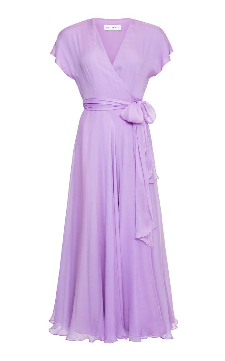 Lilli Jahilo Grace Wrap Dress