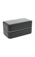 T. Anthony Six-piece Leather Watch Case