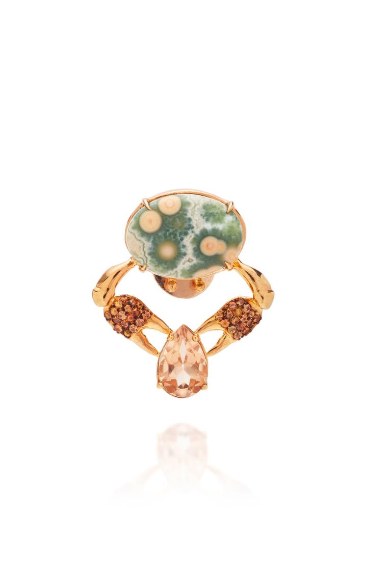 Daniela Villegas Single Merida Earring
