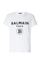 Balmain Flock Balmain T-shirt