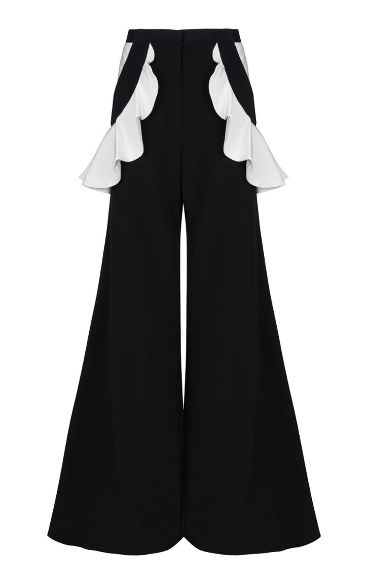 Bazza Alzouman Poppy Flare Pants