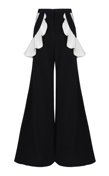 Bazza Alzouman Poppy Flare Pants