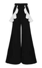 Bazza Alzouman Poppy Flare Pants