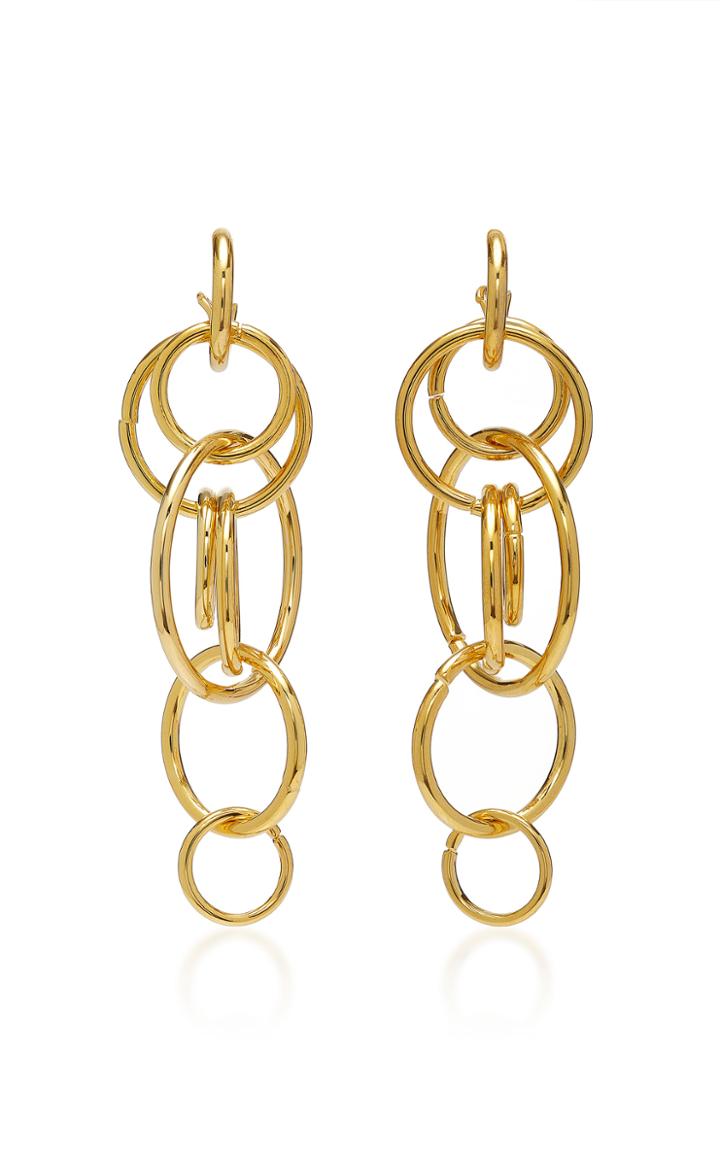 Reliquia Chain Of Events Earrings