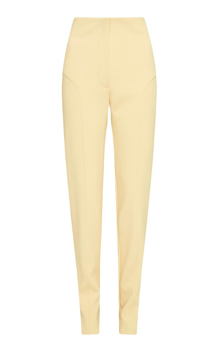 Moda Operandi Paris Georgia Stovepipe Tight Trousers
