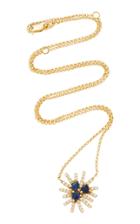 Carol Kauffmann Parrot Necklace