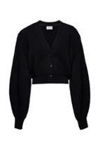 Moda Operandi Magda Butrym Balloon-sleeve Knit Sweater