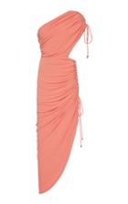 Significant Other Sirene One Shoulder Knit Dress