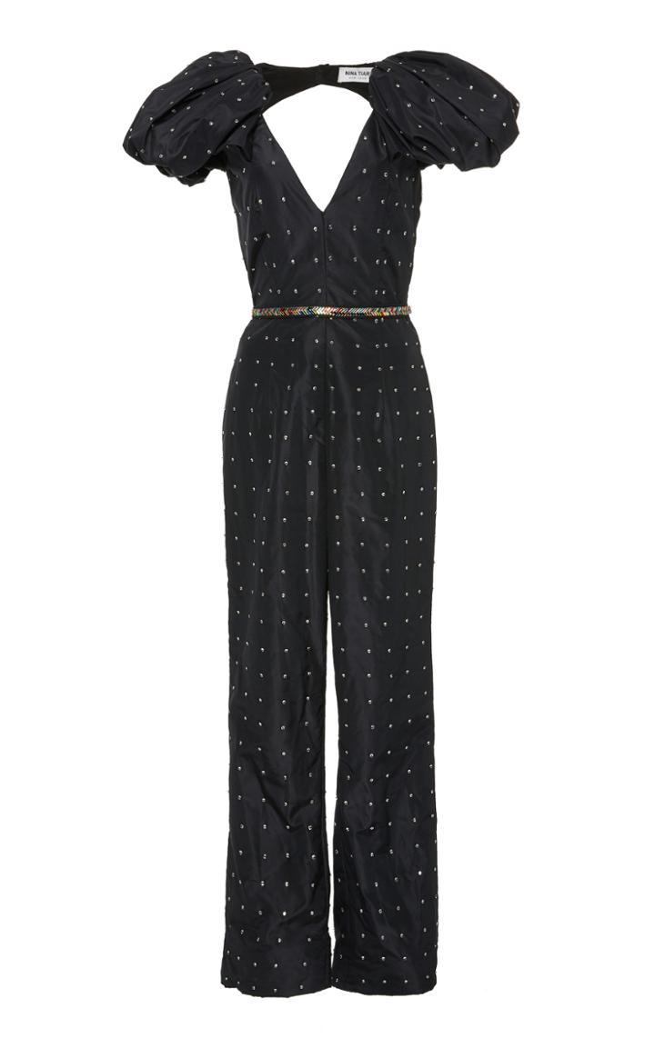 Nina Tiari Shooting Star Jumpsuit
