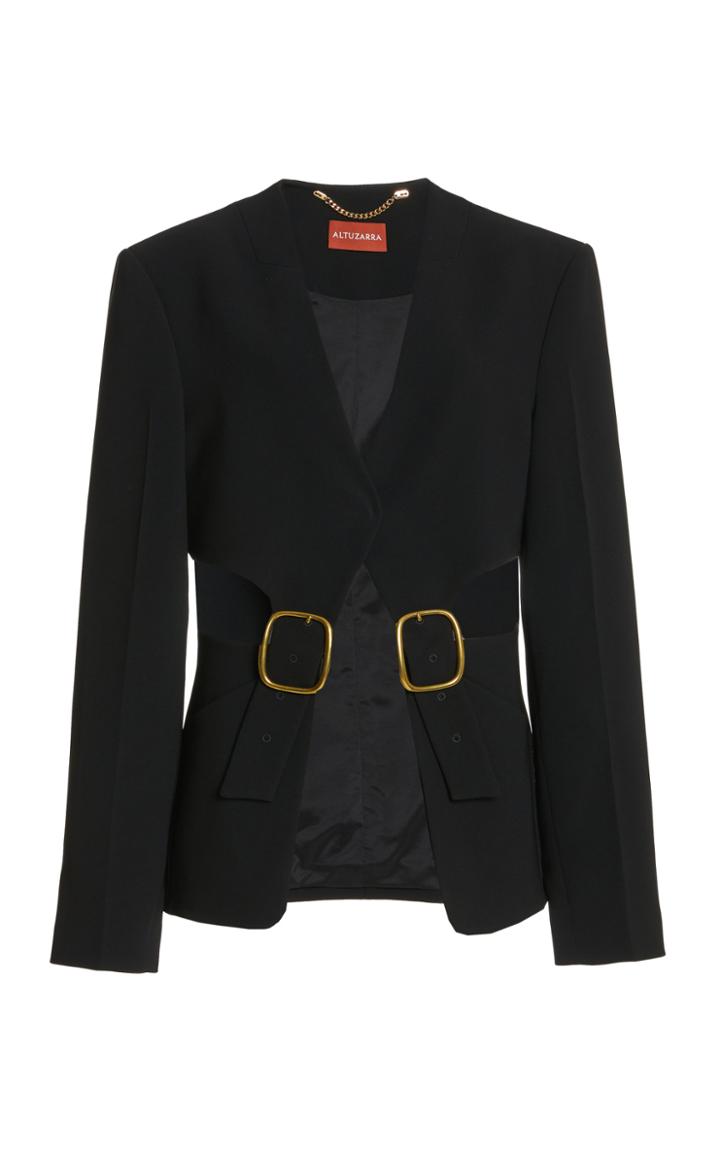 Moda Operandi Altuzarra Caytrix Cutout Blazer