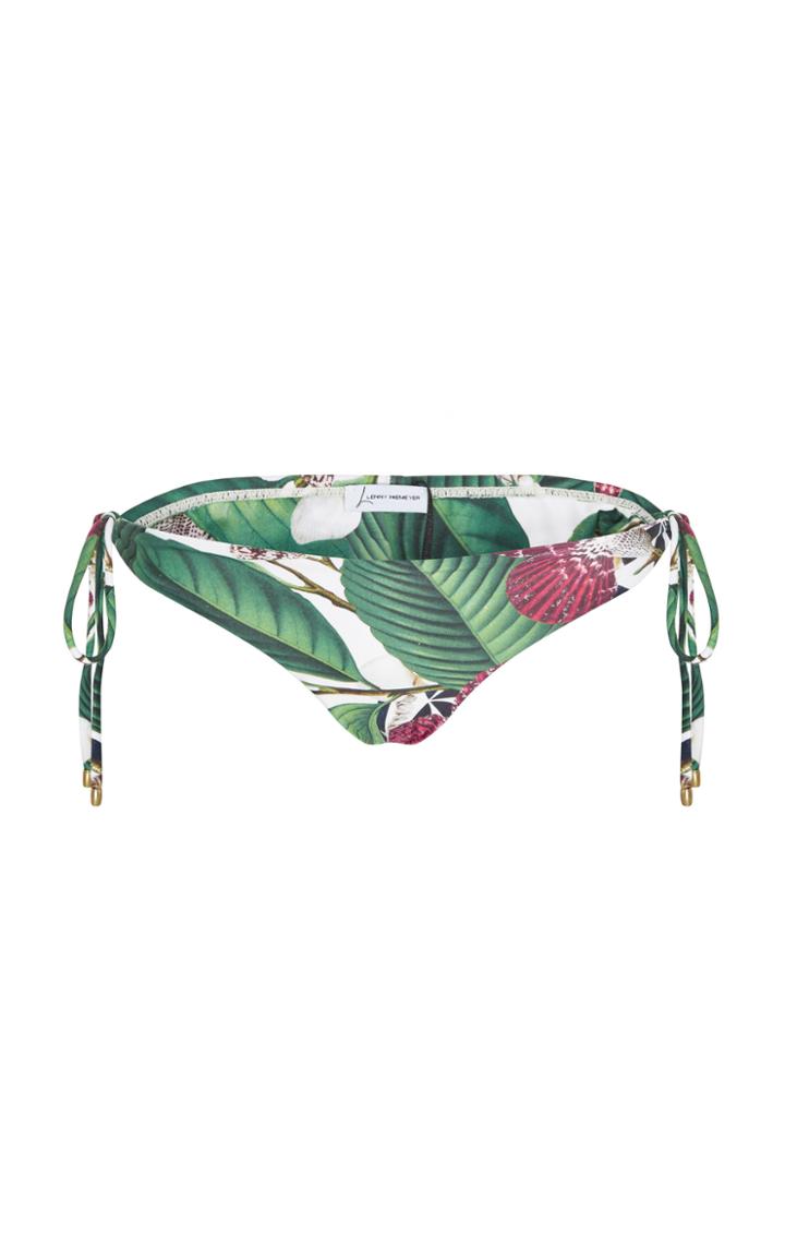 Lenny Niemeyer String Shape European Bikini Bottom