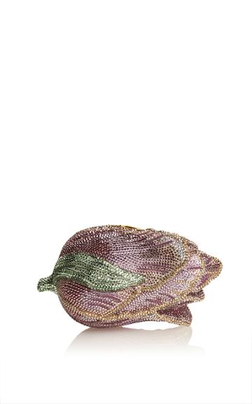 Judith Leiber Angelique Tulip Clutch