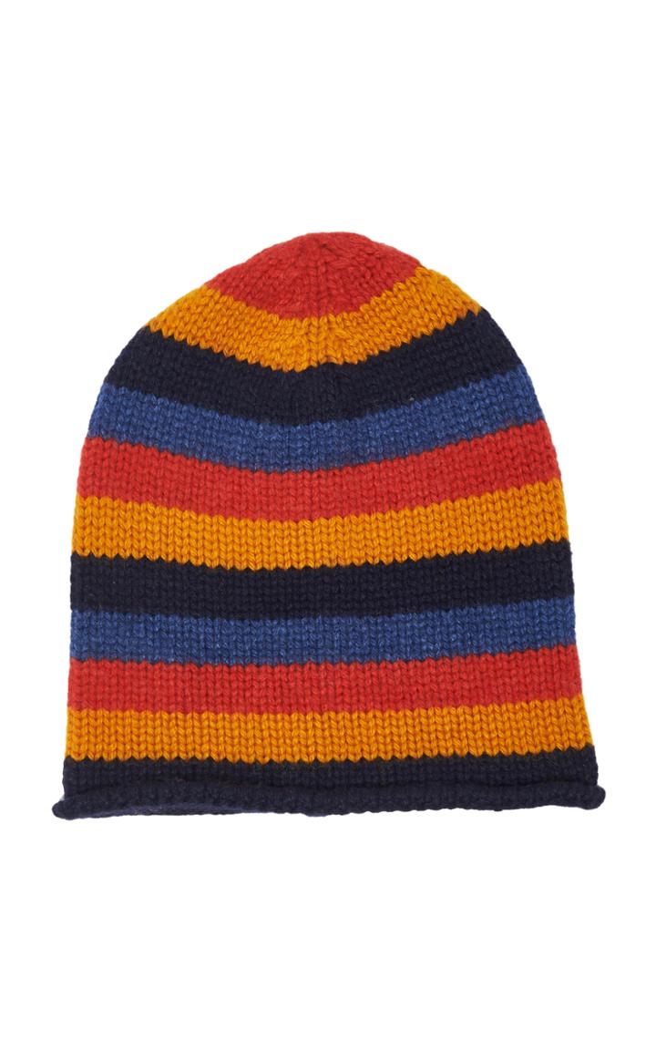 The Elder Statesman Lil' Lookout Beanie