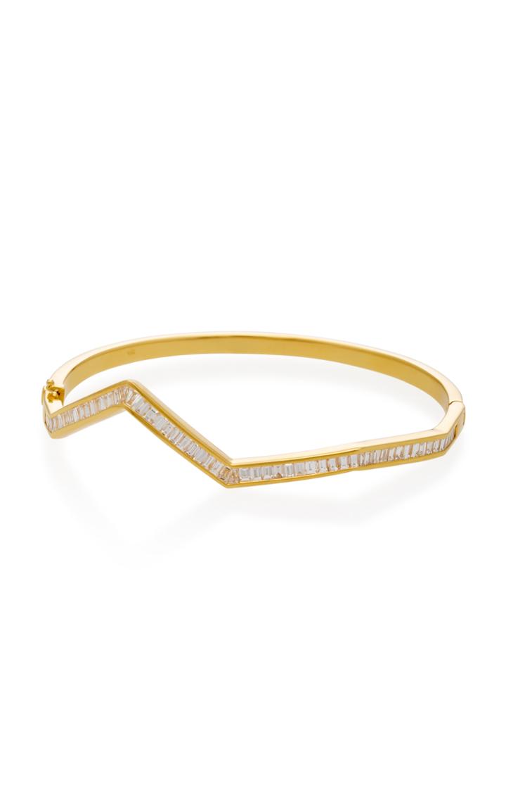 Kavant & Sharart Origami Line Bracelet