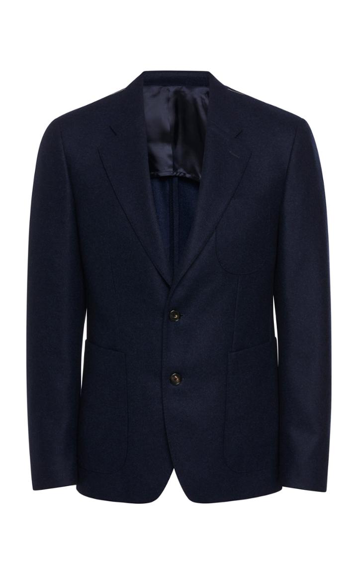 Salle Prive Havre Half-lined Blazer