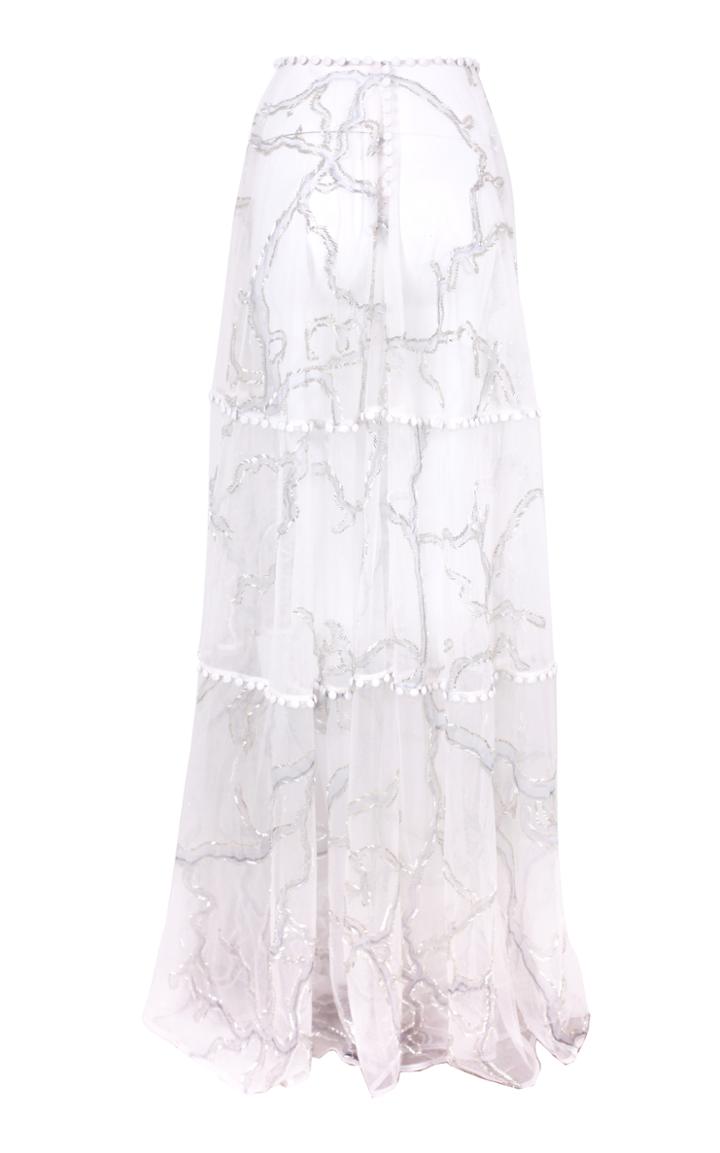 Thai Nguyen Atelier The Cathedral Full Skirt