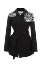 Moda Operandi Jil Sander Mcgrady Wool Jacket Size: 34