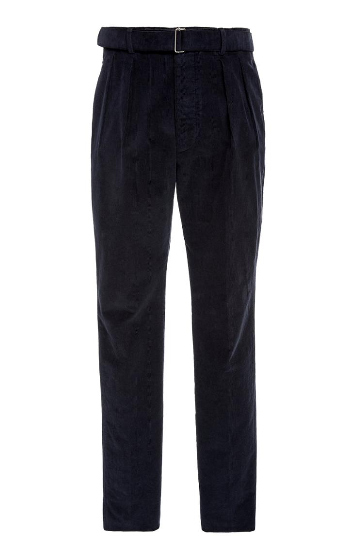 Officine Gnrale Pierre Corduroy Pants Size: 52