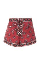 Christophe Sauvat Miami Mini Short
