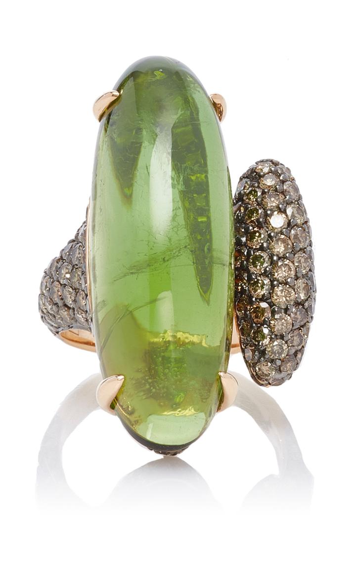 Sidney Garber Les Ballons Tourmaline Ring