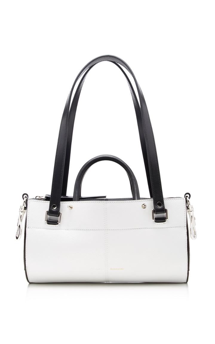 Proenza Schouler Ps19 Leather Barrel Bag