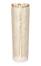 Paco Rabanne Maxi Length Brass Chainmail Skirt