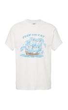 Bode Feed The Cat T-shirt